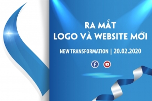 Vinson - Ra mắt nhận diện thương hiệu và website mới 20/02/2020