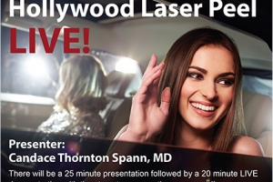 Hollywood Laser Peel Treatment – Live Webinar