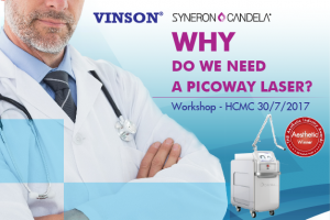 VINSON WORKSHOP: WHY DO WE NEED A PICOWAY LASER?