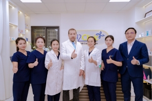 Sự kiện đẳng cấp tại H2Clinic - "Giải mã làn da cùng tinh hoa công nghệ Frax Pro"