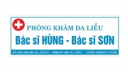 PK Da liễu BS Hùng - BS Sơn Đà Nẵng