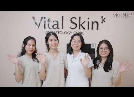 Vital Skin Giải mã làn da cùng tinh hoa công nghệ Frax Pro Candela Hoa kỳ